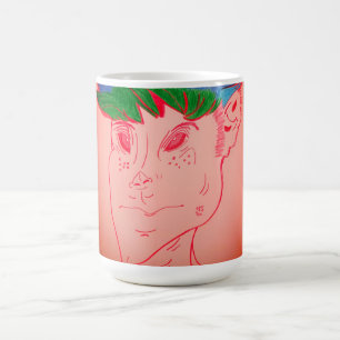 Creature Features Animation Mug