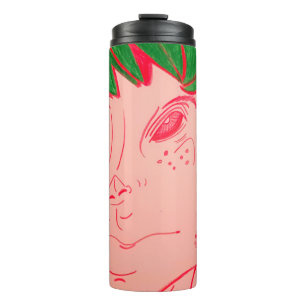 Creature Features Animation  Thermal Tumbler