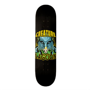 Creature From The Black Lagoon Skateboard