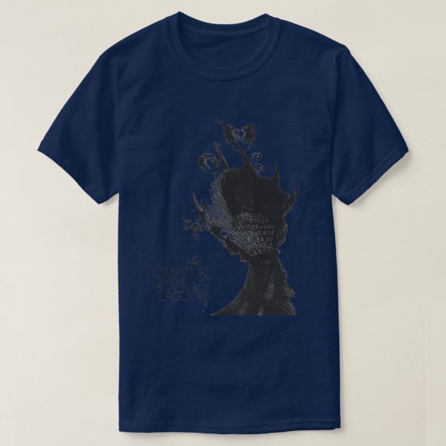 Creature of the 4 T-Shirt (Design Front)