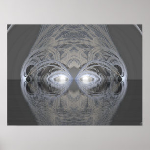 Creature of the Lake Poster
