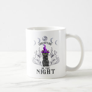 Creature of the Night Coffee Mug