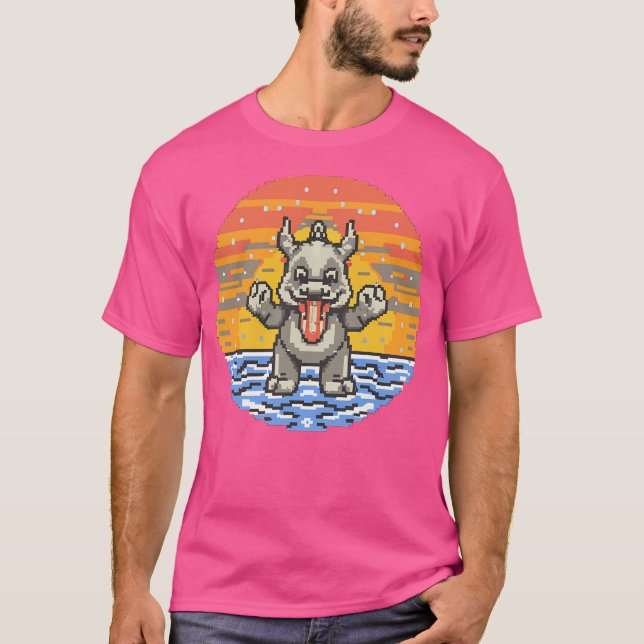 Creature T-Shirt (Front)
