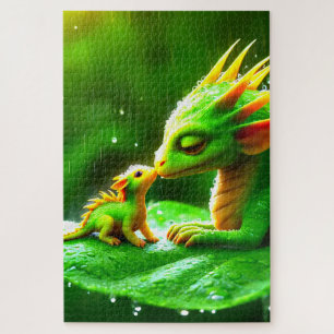Creatures Jigsaw Puzzle