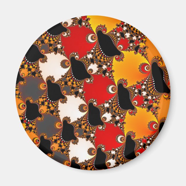 Creatures Magnet (Front)