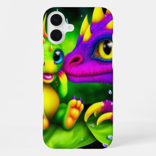 Creatures Phone Case