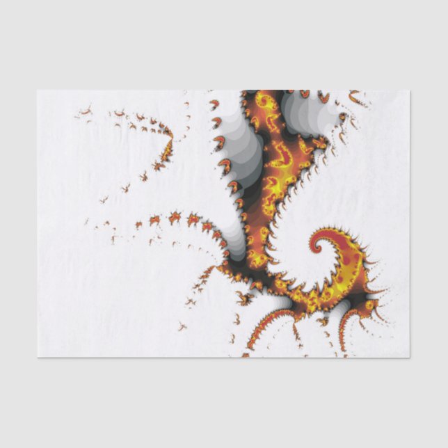 CREATURES TISSUE PAPER (Front)