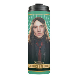 Credence Barebone Character Graphic Thermal Tumbler