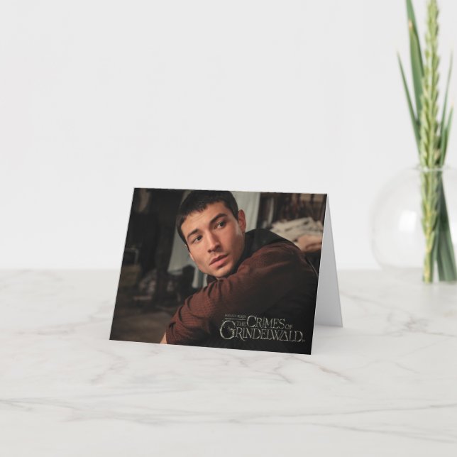 Credence Barebone Photo Card (Front)