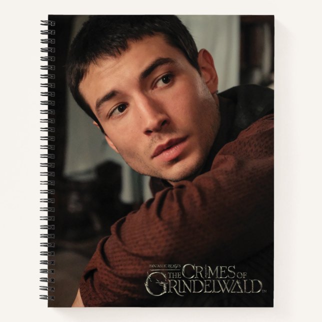Credence Barebone Photo Notebook (Front)