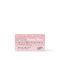Credit card pink glitter beauty silver monogram