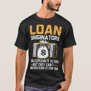 Credit Officer Job Profession Debt Loan Officer  4 T-Shirt