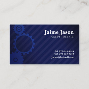 Credit Repair Business Cards