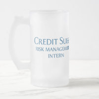 Credit Suisse Risk Management Intern
