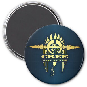 Cree 2 magnet