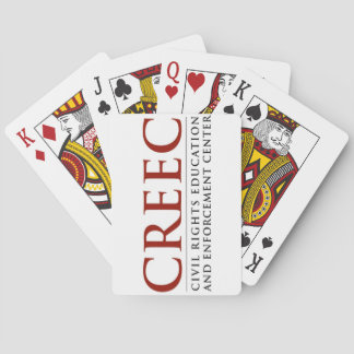 CREEC Playing Cards