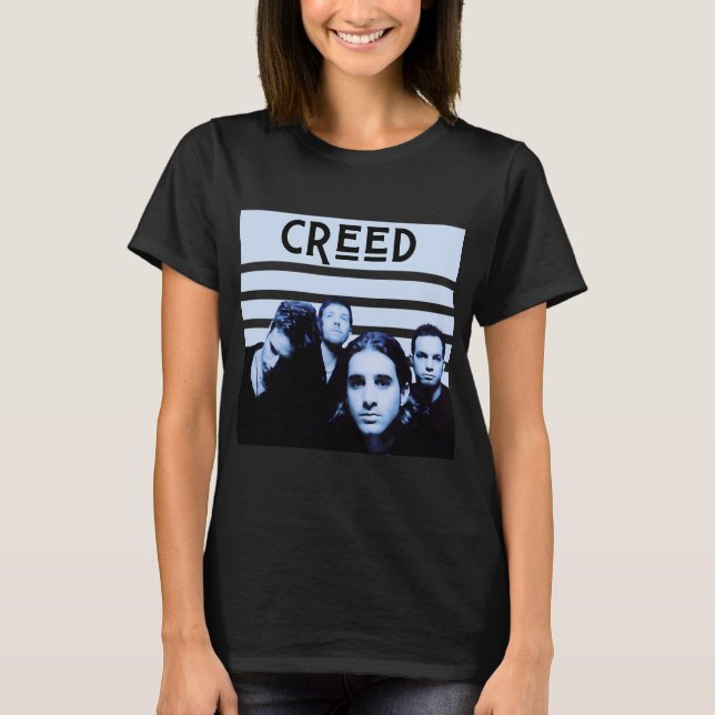 Creed Band T-Shirt (Front)