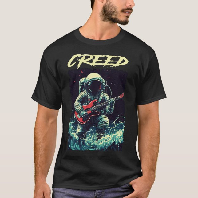 Creed Band T-Shirt (Front)