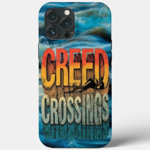 Creed Crossings iPhone / iPad case