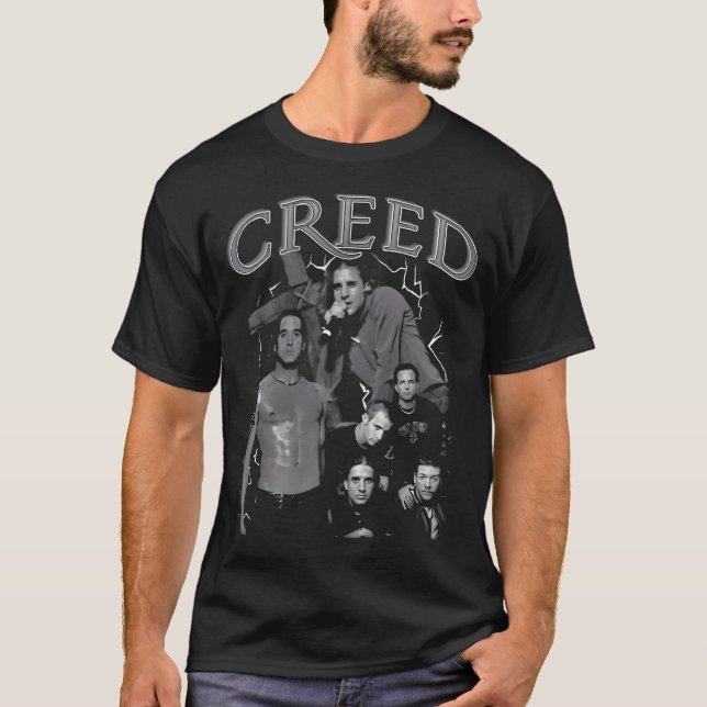 Creed T-Shirt (Front)