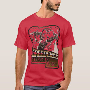Creedence Clearwater Revival 3 TShirt