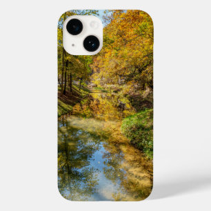 Creek Autumn Reflections Vertical Case-Mate iPhone 14 Case