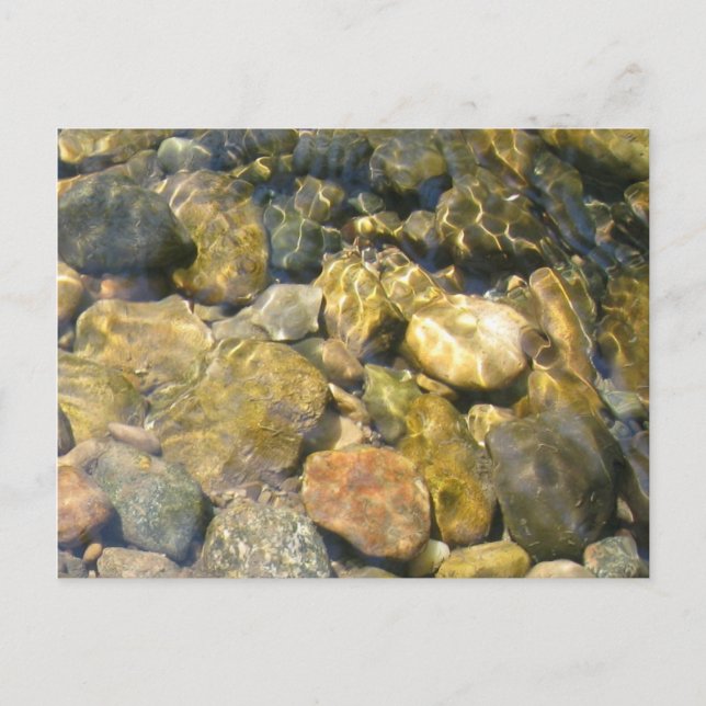 Creek Bed Postcard (Front)