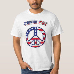 Creek Rat   CreekRat Co.   CREEK RAT AMERICAN T-Shirt