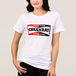 Creek Rat   CreekRat Co.   CREEK RAT STUDIOS Tri-Blend Shirt
