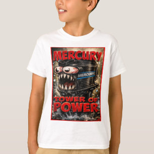 Creek Rat   The CreekRat Co.   Merc Tower of Power T-Shirt