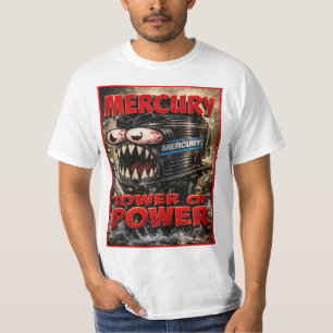 Creek Rat The CreekRat Co. Merc Tower of Power T-Shirt