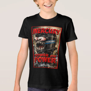 Creek Rat   The CreekRat Co.   Merc Tower of Power Tri-Blend Shirt