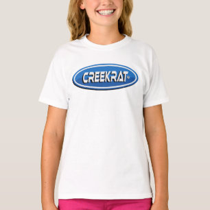 Creek Rat   The CreekRat Co. T-Shirt