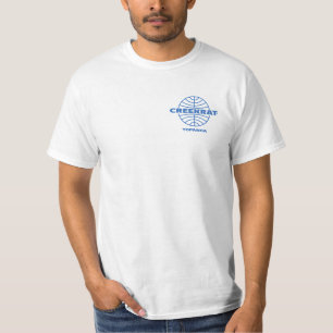Creek Rat   The CreekRat Co. T-Shirt