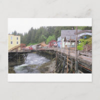 Creek Street Ketchikan, Alaska