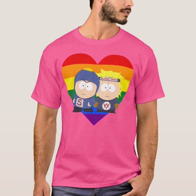 Creek T-Shirt (Front)