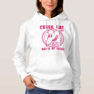 Creekrat Cartoon Studios - Creek Rat Art Hoodie