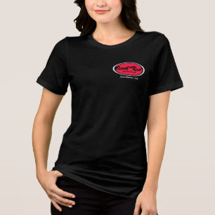 Creekrat Cartoon Studios - Creek Rat Tri-Blend Shirt