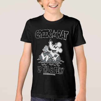Creekrat Cartoon Studios - Creek Rat Tri-Blend Shirt