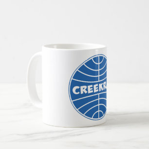 CreekRat® CreekRat Co. Topanga - Malibu - CA Coffee Mug