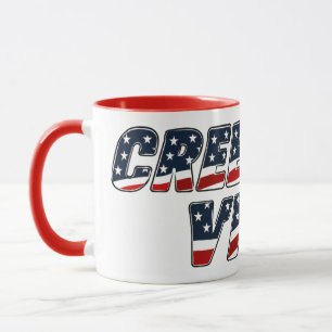 CreekRat® CreekRat Co. Topanga - Malibu - CA Mug