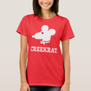 CreekRat®   CreekRat Co.   Topanga - Malibu - CA T-Shirt