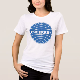 CreekRat® | CreekRat Co. | Topanga - Malibu - CA Tri-Blend Shirt
