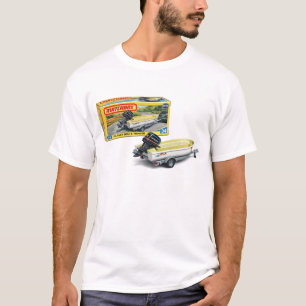 Creekrat MatchBox Flivver Fliver Boat T-Shirt