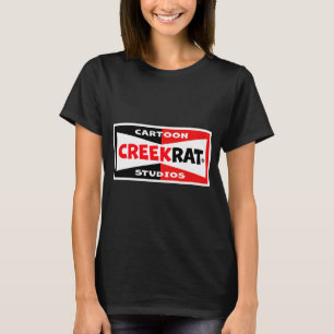 CreekRat Studios USA T-Shirt