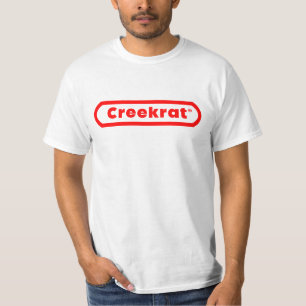 CreekRat The Creek Rat Cartoon Company T-Shirt