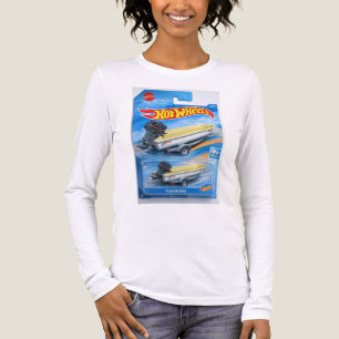 CreekRat The CreekRat Co. Flivver Fliver Boat Tri-Blend Shirt