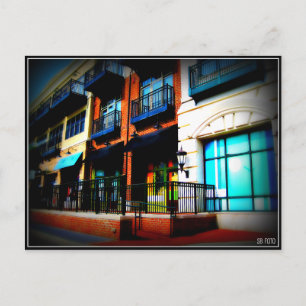 Creekside Gahanna, Ohio Postcard