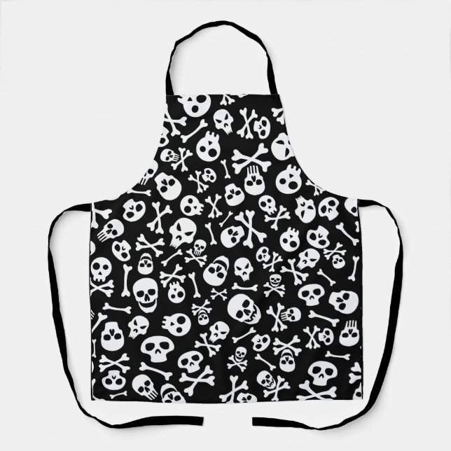 Creep it real apron (Front)