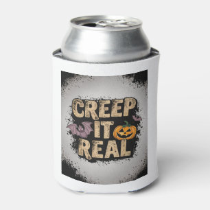 Creep It Real Can Cooler